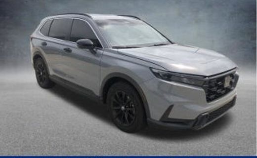 2022 Honda CR-V Touring