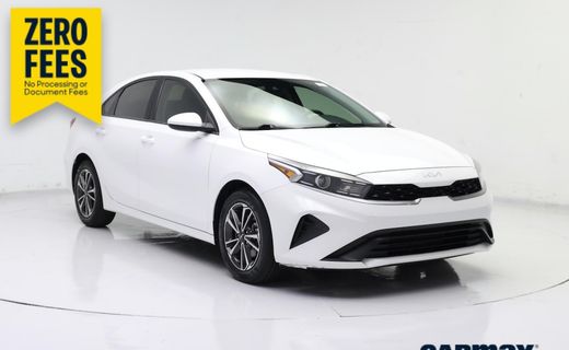 2024 Kia Forte