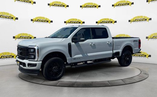 2026 Ford F-250 Lariat