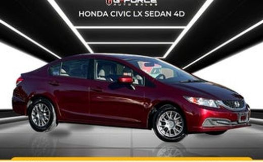 2014 Honda Civic LX