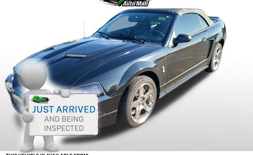 1999 Ford Mustang Cobra