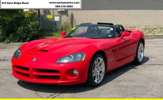 2006 Dodge Viper