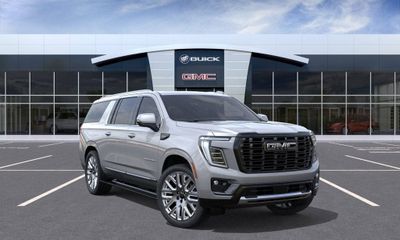 2026 GMC Yukon XL Denali Ultimate