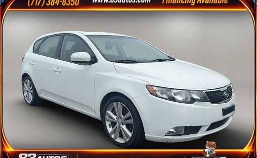 2011 Kia Forte