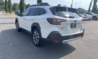 2023 Subaru Outback Touring