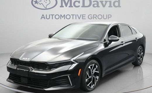 2025 Kia K5 EX