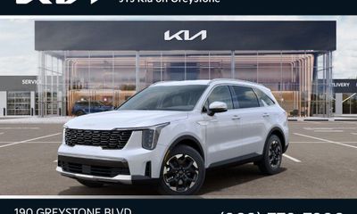 2026 Kia Sorento S