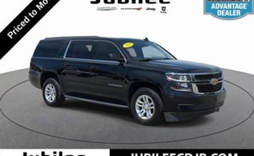 2019 Chevrolet Suburban Premier
