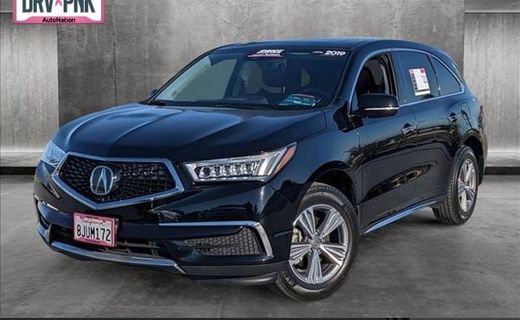 2019 Acura MDX Standard