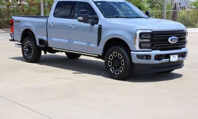 2026 Ford F-250