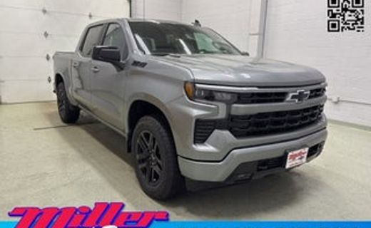 2026 Chevrolet Silverado RST