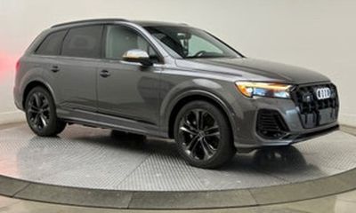 2025 Audi Q7 Quattro Prestige