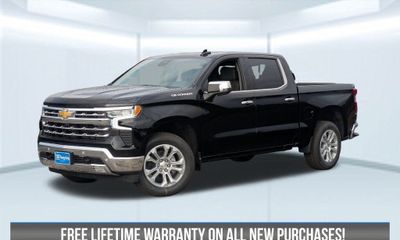 2026 Chevrolet Silverado LTZ
