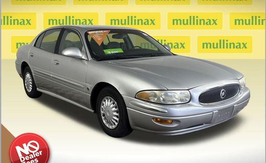 2005 Buick Lesabre Custom