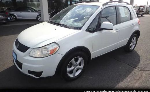 2008 Suzuki SX4