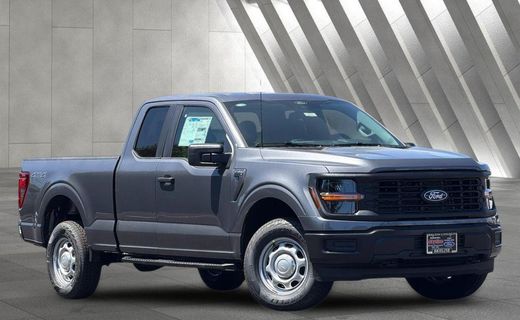 2026 Ford F-150 XL