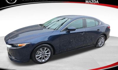 2021 Mazda MAZDA3