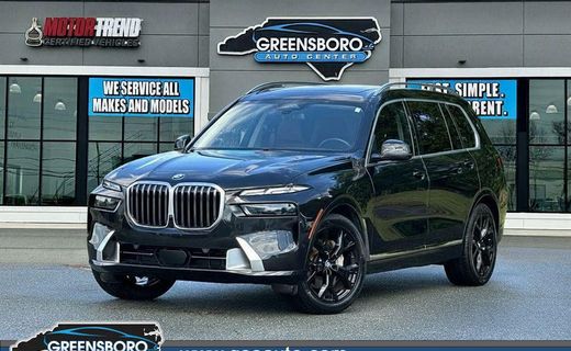 2023 BMW X7 XDRIVE40I