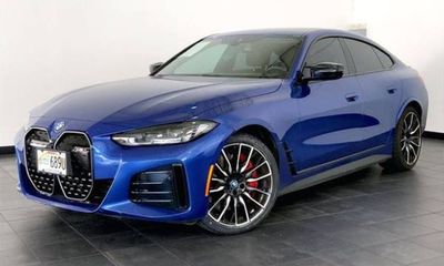2023 BMW I4 M50 xDrive GC