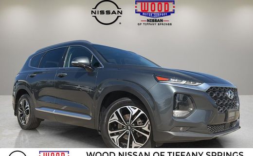 2020 Hyundai Santa FE SEL