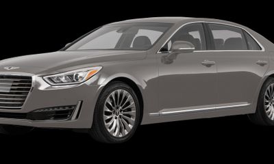 2019 Genesis G90 5 0 Ultimate