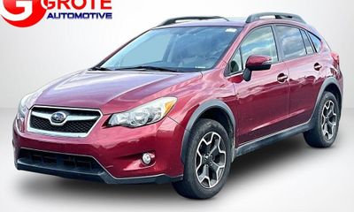 2015 Subaru XV Crosstrek Limited Moonroof Navi