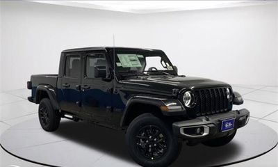 2023 Jeep Gladiator Sport