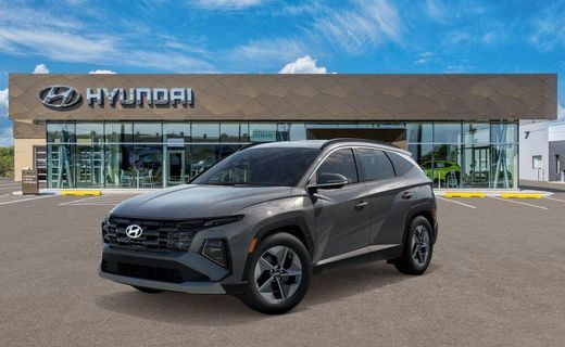 2026 Hyundai Tucson SEL Convenience