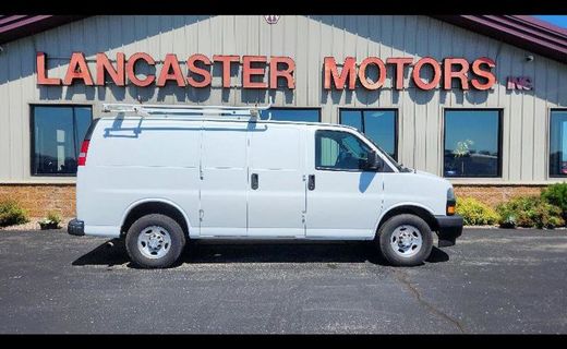 2019 Chevrolet Express 2500