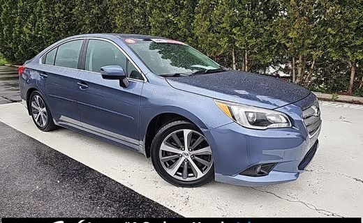 2015 Subaru Legacy