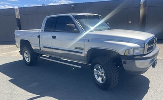 2002 Dodge RAM ST