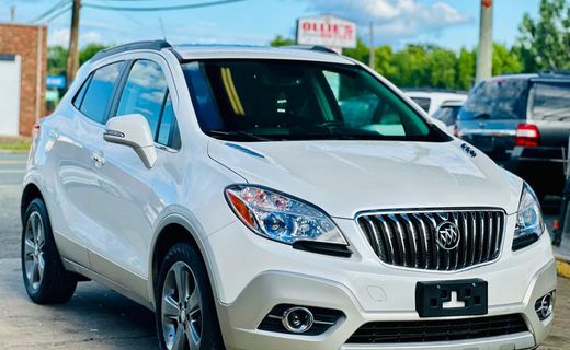 2014 Buick Encore Leather