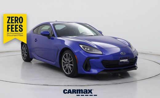 2023 Subaru BRZ