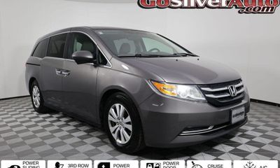 2015 Honda Odyssey EX