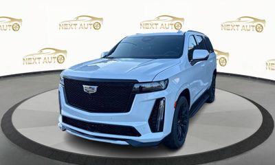 2024 Cadillac Escalade Sport