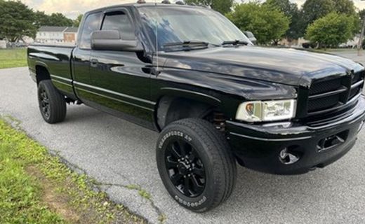 2002 Dodge RAM ST