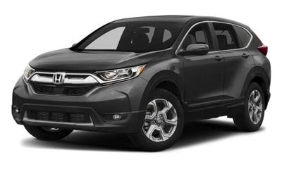 2017 Honda CR-V