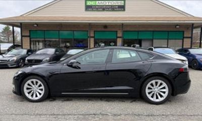 2018 Tesla Model S