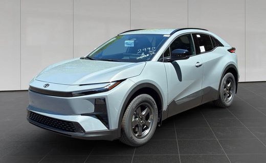 2026 Toyota C-HR SE