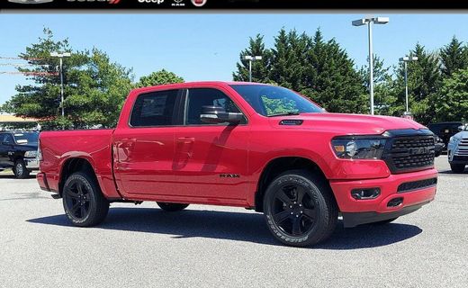 2022 Ram 1500