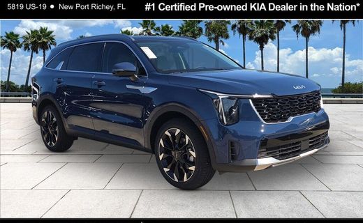 2026 Kia Sorento