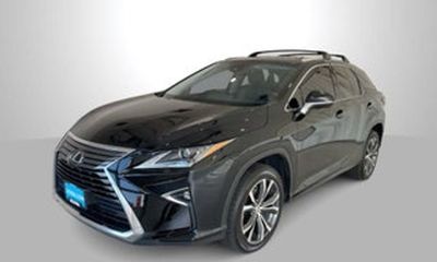 2016 Lexus RX 350