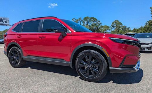 2025 Honda CR-V Sport Touring