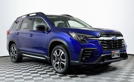 2026 Subaru Ascent