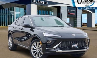 2026 Buick Envista Avenir