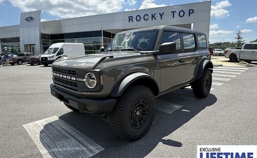 2026 Ford Bronco Base