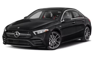 2020 Mercedes-Benz A-Class AMG A35