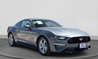 2023 Ford Mustang