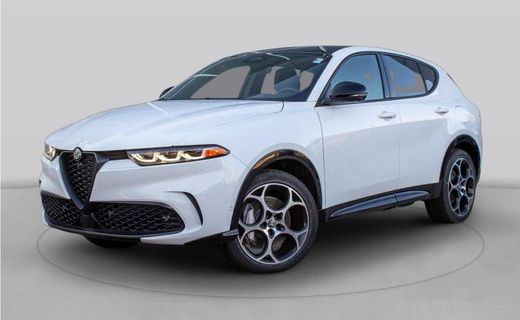 2025 Alfa Romeo Tonale Sprint