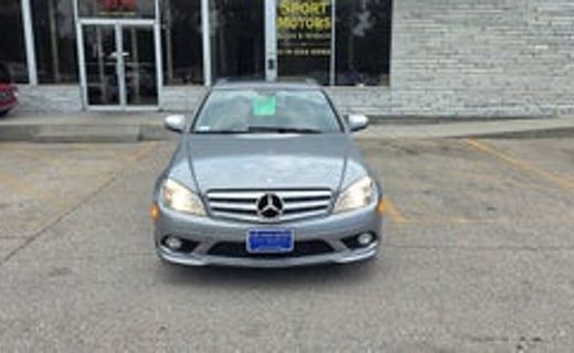 2008 Mercedes-Benz C-Class C300